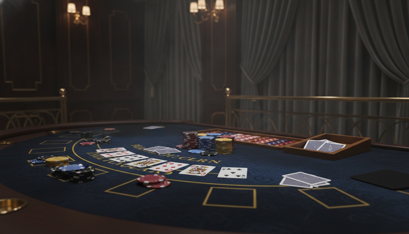 Diverse Game Selection at One Casino